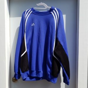 Adidas pullover sweater